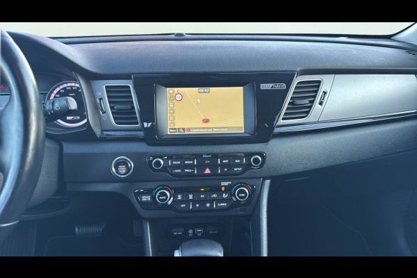 Kia Niro 1.6 GDi Hybrid DynamicPlusLine LEDEREN BEKLEDING CAMERA