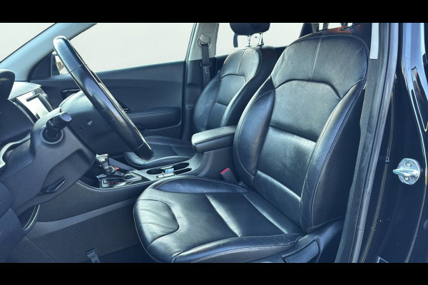 Kia Niro 1.6 GDi Hybrid DynamicPlusLine LEDEREN BEKLEDING CAMERA
