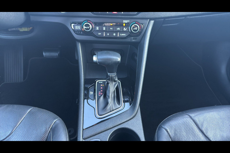 Kia Niro 1.6 GDi Hybrid DynamicPlusLine LEDEREN BEKLEDING CAMERA