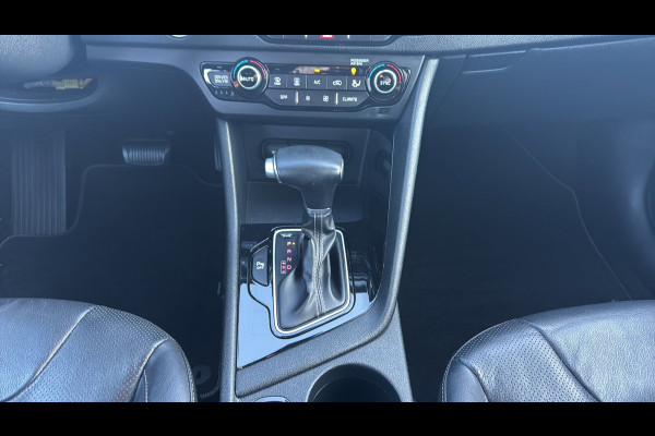Kia Niro 1.6 GDi Hybrid DynamicPlusLine LEDEREN BEKLEDING CAMERA