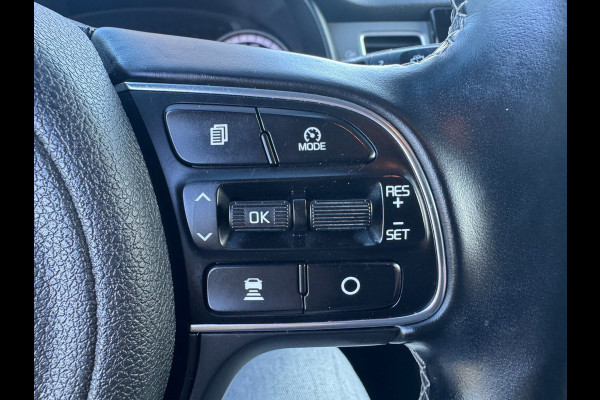 Kia Niro 1.6 GDi Hybrid DynamicPlusLine LEDEREN BEKLEDING CAMERA