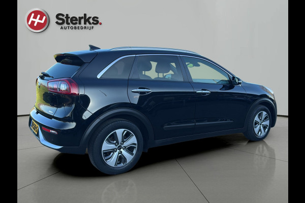 Kia Niro 1.6 GDi Hybrid DynamicPlusLine LEDEREN BEKLEDING CAMERA