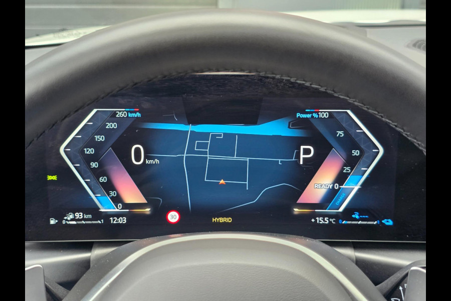 BMW 3 Serie Touring 330e M-Sport Panoramadak|Headup|Memorystoelen|Camera|Carplay|Cruise|Sfeerverlichting