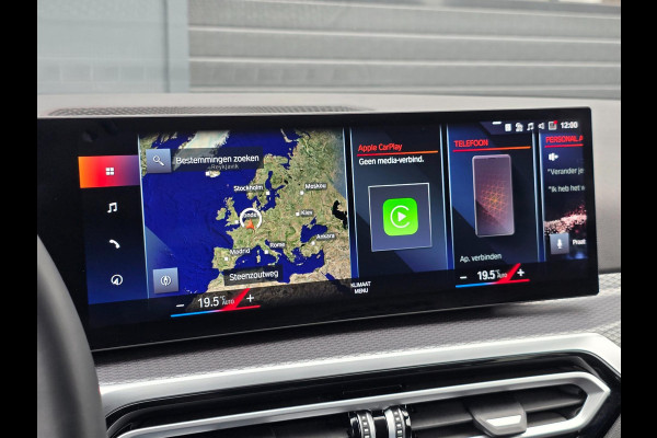 BMW 3 Serie Touring 330e M-Sport Panoramadak|Headup|Memorystoelen|Camera|Carplay|Cruise|Sfeerverlichting