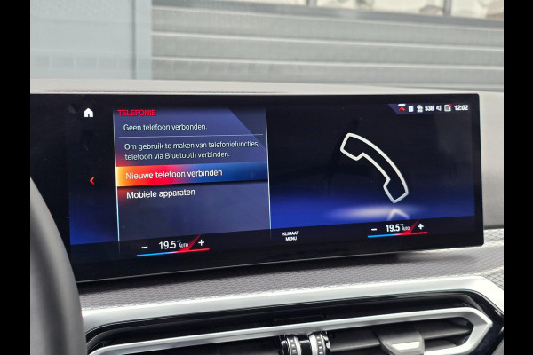 BMW 3 Serie Touring 330e M-Sport Panoramadak|Headup|Memorystoelen|Camera|Carplay|Cruise|Sfeerverlichting