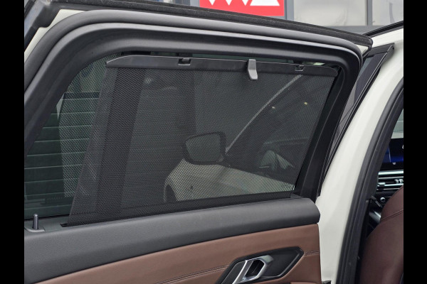 BMW 3 Serie Touring 330e M-Sport Panoramadak|Headup|Memorystoelen|Camera|Carplay|Cruise|Sfeerverlichting