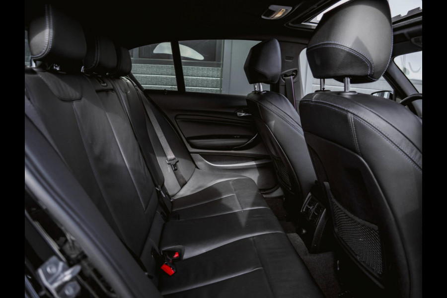 BMW 1-serie 118i Edition M Sport Shadow High Executive