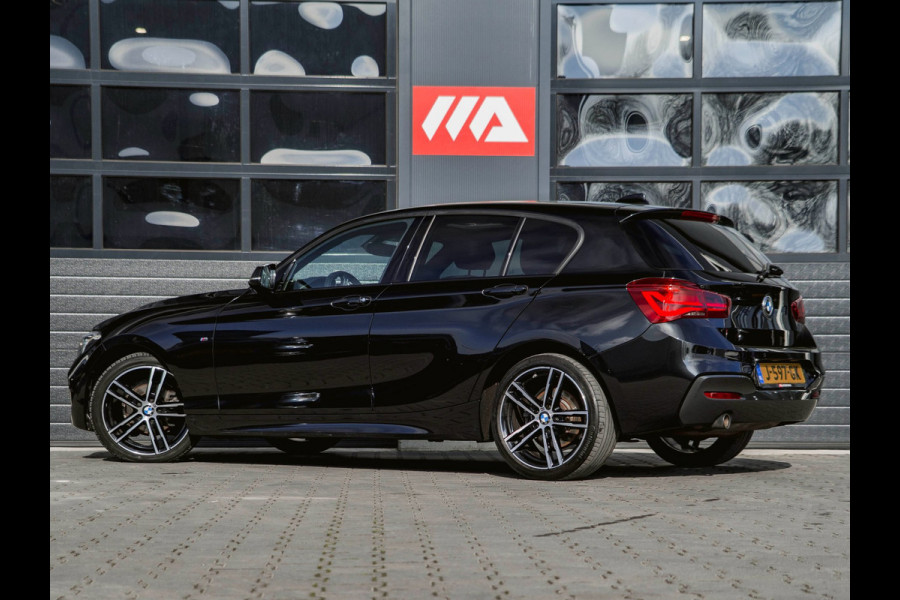 BMW 1-serie 118i Edition M Sport Shadow High Executive