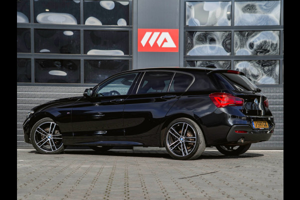 BMW 1-serie 118i Edition M Sport Shadow High Executive