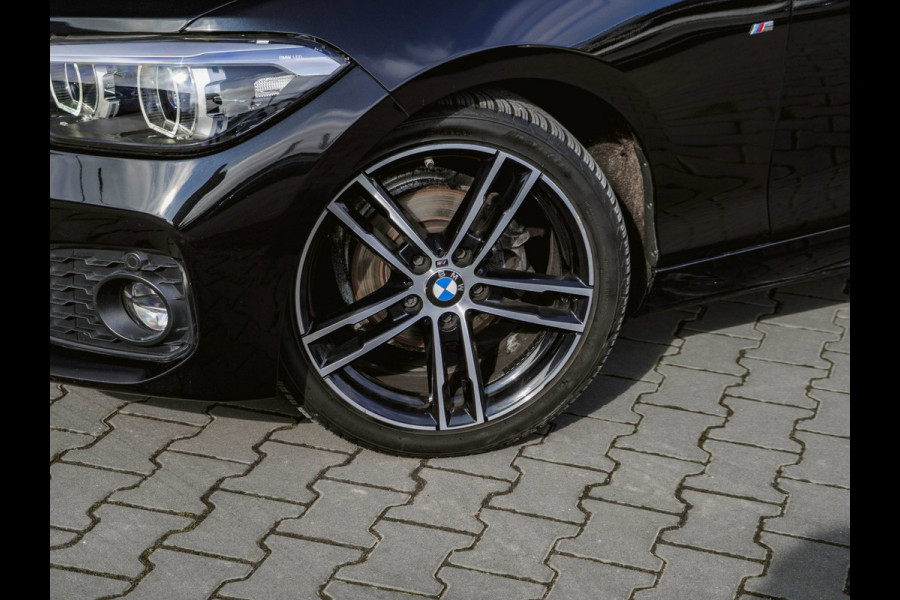 BMW 1-serie 118i Edition M Sport Shadow High Executive