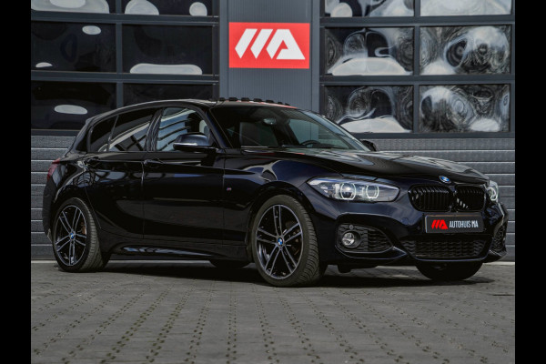 BMW 1-serie 118i Edition M Sport Shadow High Executive
