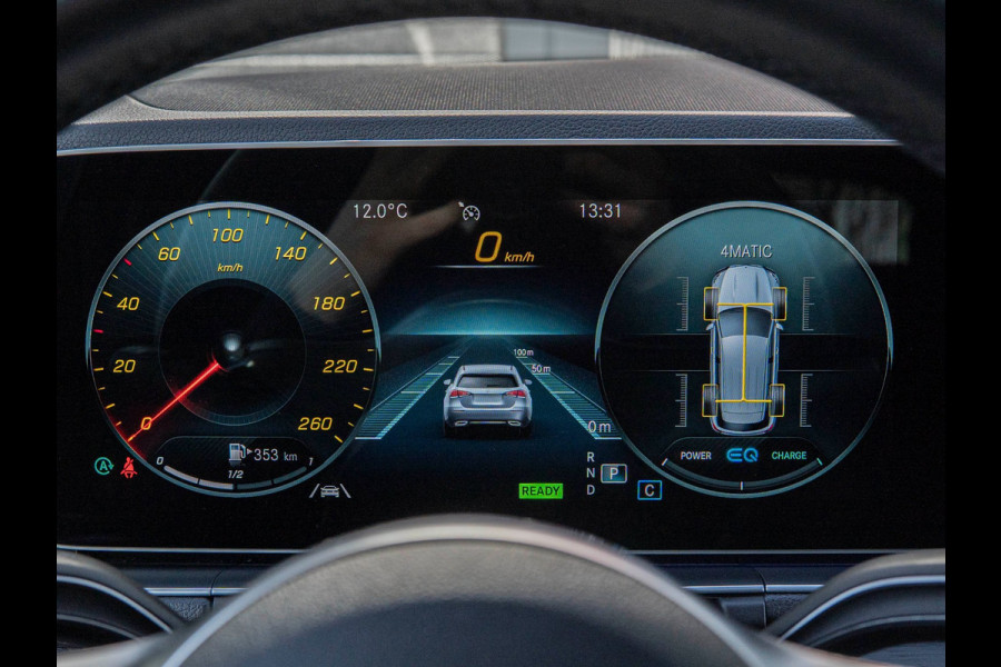 Mercedes-Benz GLE 450 4MATIC Premium Plus 7p Burmester|Panoramadak|360°Camera|