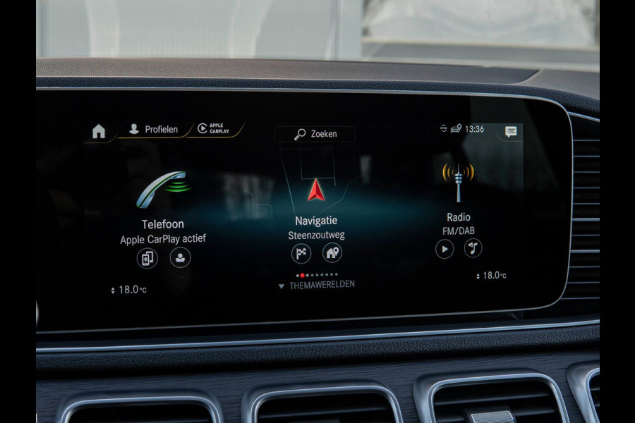 Mercedes-Benz GLE 450 4MATIC Premium Plus 7p Burmester|Panoramadak|360°Camera|