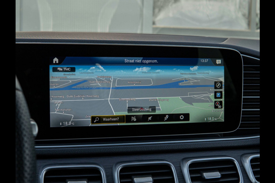 Mercedes-Benz GLE 450 4MATIC Premium Plus 7p Burmester|Panoramadak|360°Camera|