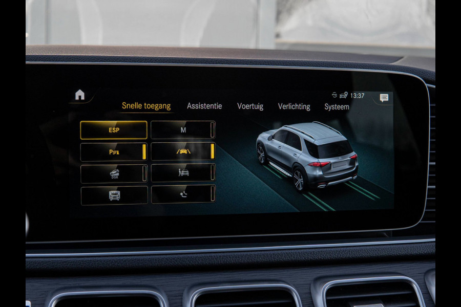 Mercedes-Benz GLE 450 4MATIC Premium Plus 7p Burmester|Panoramadak|360°Camera|