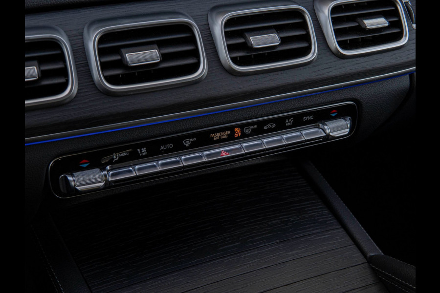 Mercedes-Benz GLE 450 4MATIC Premium Plus 7p Burmester|Panoramadak|360°Camera|
