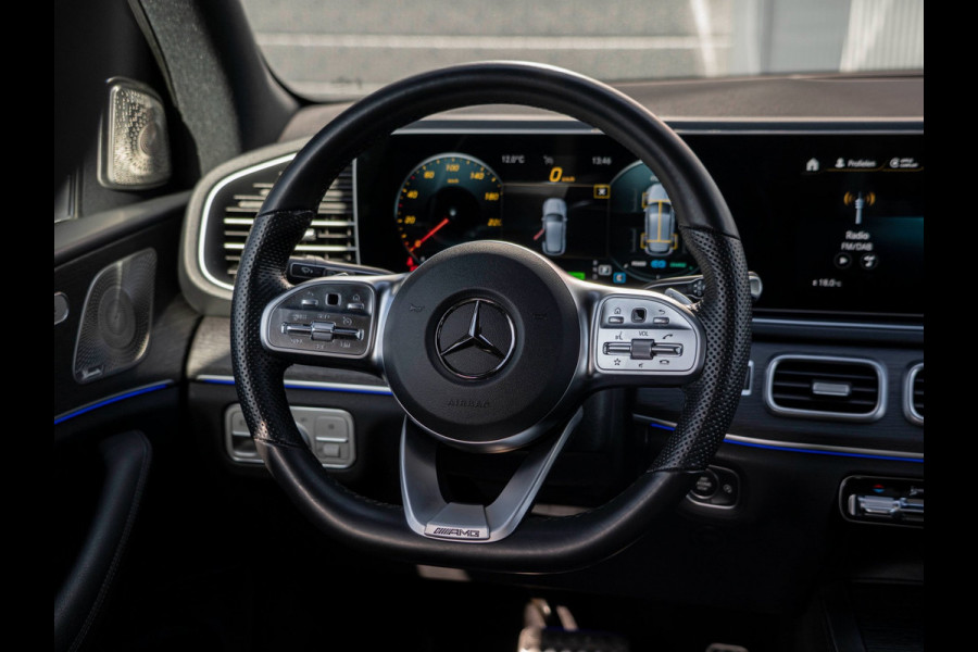 Mercedes-Benz GLE 450 4MATIC Premium Plus 7p Burmester|Panoramadak|360°Camera|