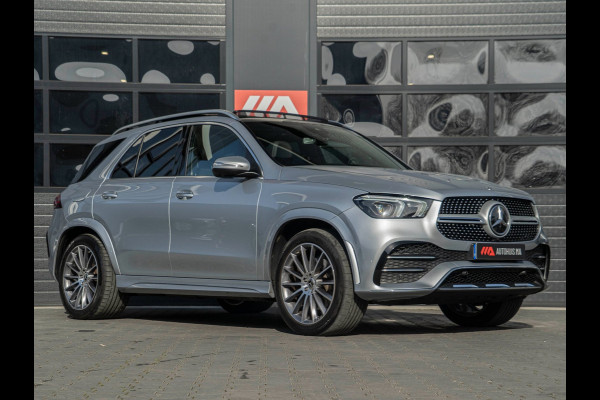 Mercedes-Benz GLE 450 4MATIC Premium Plus 7p Burmester|Panoramadak|360°Camera|