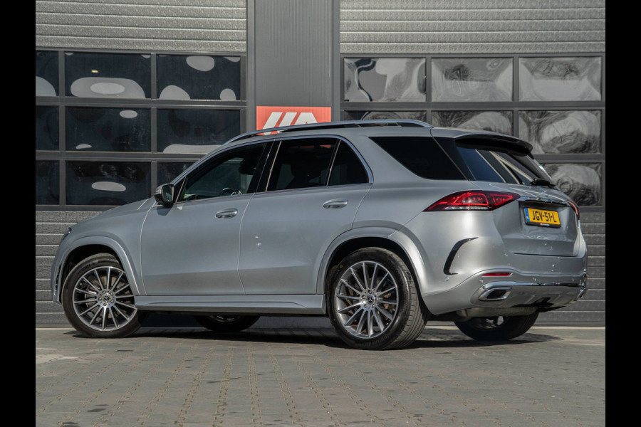 Mercedes-Benz GLE 450 4MATIC Premium Plus 7p Burmester|Panoramadak|360°Camera|