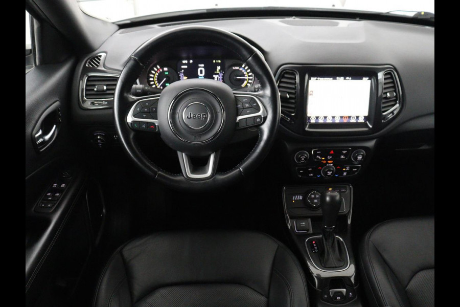 Jeep Compass 4xe 240 Plug-in Hybrid Electric S | Leder | Stoel & stuurverwarming | Alpine Sound | Camera | Bi-Xenon | Memory | Keyless | Carplay | Navigatie | PHEV