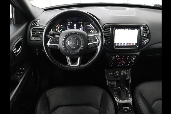 Jeep Compass 4xe 240 Plug-in Hybrid Electric S | Leder | Stoel & stuurverwarming | Alpine Sound | Camera | Bi-Xenon | Memory | Keyless | Carplay | Navigatie | PHEV
