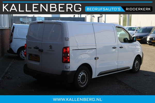 Peugeot Expert 1.5 BlueHDI 102PK Standard Premium / App connect / Trekhaak