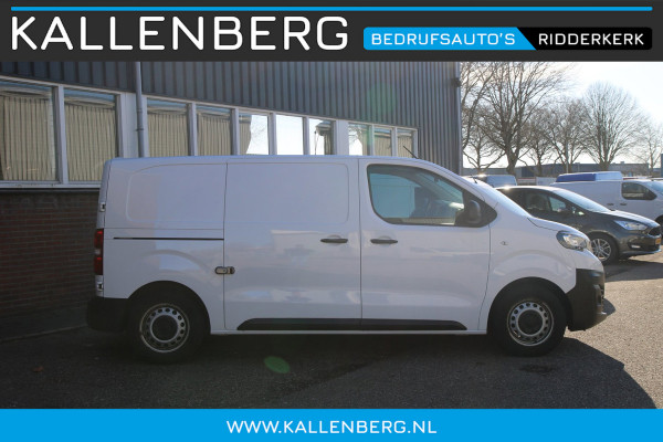 Peugeot Expert 1.5 BlueHDI 102PK Standard Premium / App connect / Trekhaak