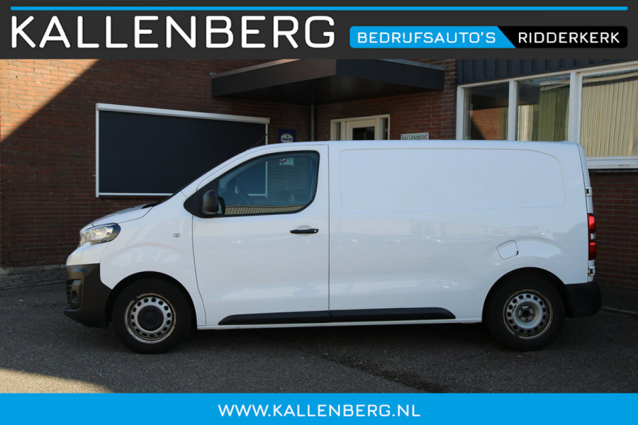 Peugeot Expert 1.5 BlueHDI 102PK Standard Premium / App connect / Trekhaak