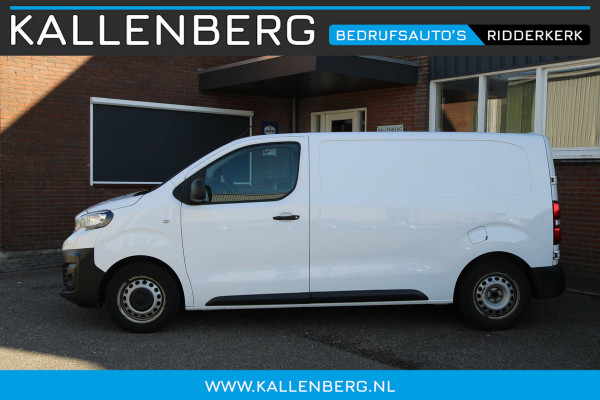 Peugeot Expert 1.5 BlueHDI 102PK Standard Premium / App connect / Trekhaak