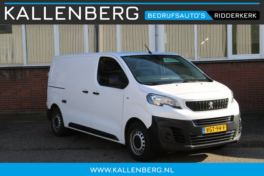 Peugeot Expert 1.5 BlueHDI 102PK Standard Premium / App connect / Trekhaak