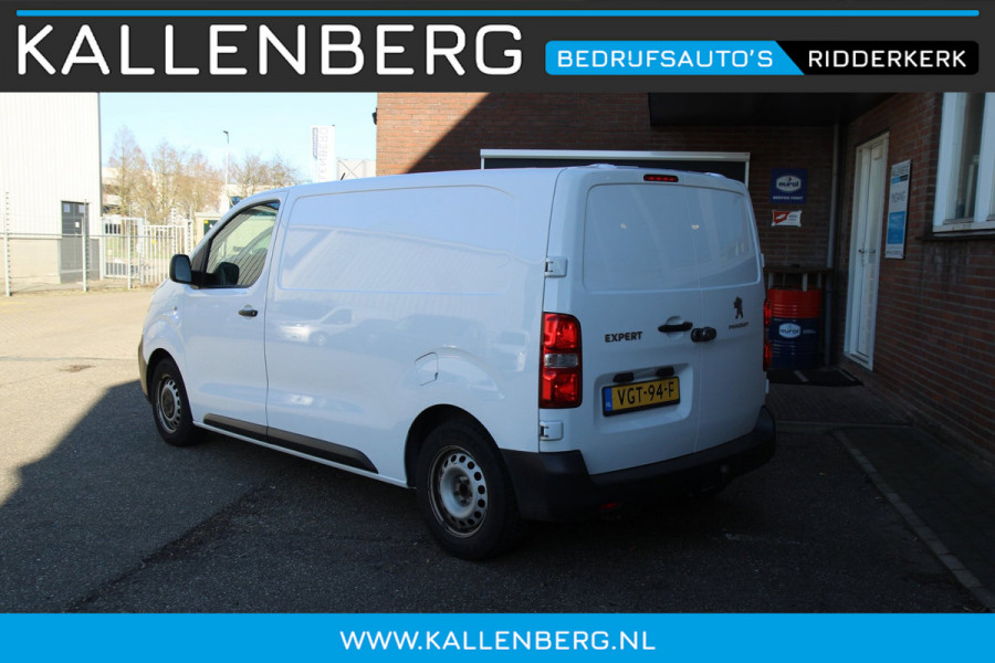 Peugeot Expert 1.5 BlueHDI 102PK Standard Premium / App connect / Trekhaak