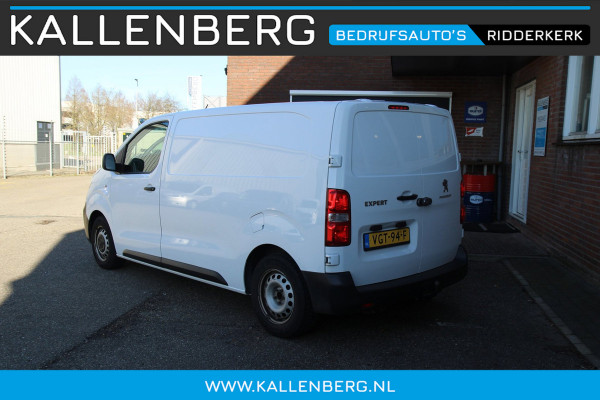 Peugeot Expert 1.5 BlueHDI 102PK Standard Premium / App connect / Trekhaak