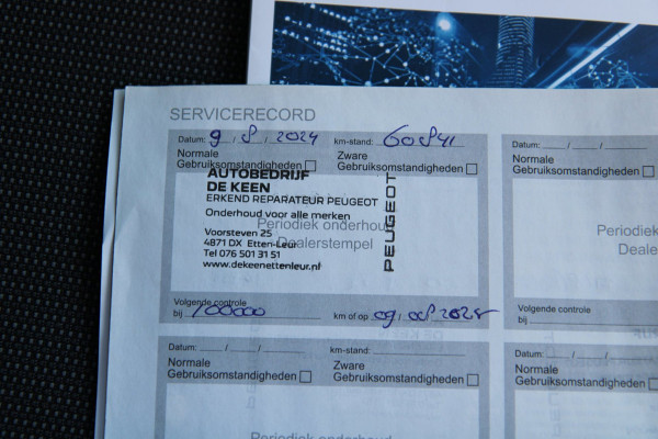 Peugeot Expert 1.5 BlueHDI 102PK Standard Premium / App connect / Trekhaak