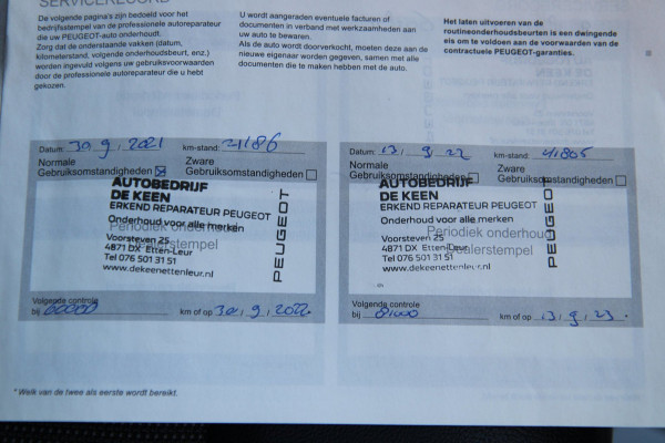 Peugeot Expert 1.5 BlueHDI 102PK Standard Premium / App connect / Trekhaak