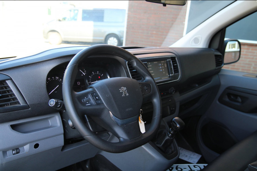 Peugeot Expert 1.5 BlueHDI 102PK Standard Premium / App connect / Trekhaak