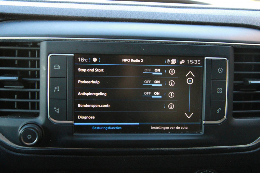 Peugeot Expert 1.5 BlueHDI 102PK Standard Premium / App connect / Trekhaak