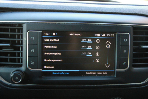 Peugeot Expert 1.5 BlueHDI 102PK Standard Premium / App connect / Trekhaak