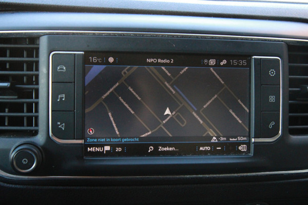 Peugeot Expert 1.5 BlueHDI 102PK Standard Premium / App connect / Trekhaak