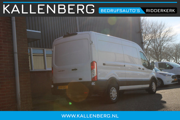 Ford Transit 350 2.0 TDCI L3H2 Trend / Trekhaak / Camera / Sync 3 / 3 zits