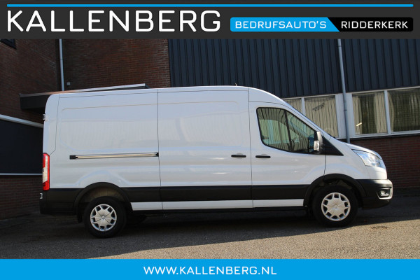Ford Transit 350 2.0 TDCI L3H2 Trend / Trekhaak / Camera / Sync 3 / 3 zits