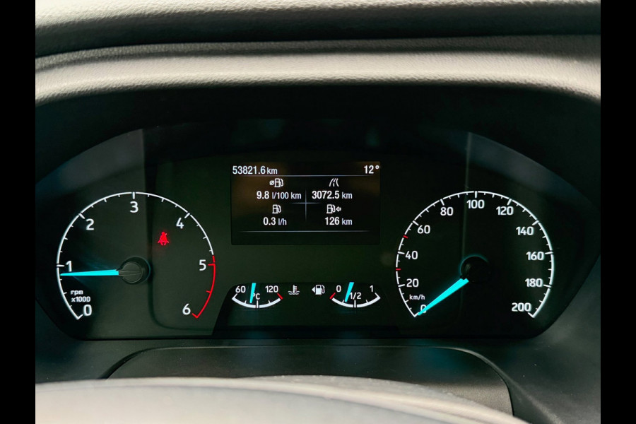 Ford Transit 350 2.0 TDCI L3H2 Trend / Trekhaak / Camera / Sync 3 / 3 zits