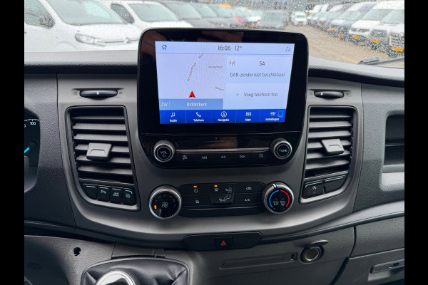 Ford Transit 350 2.0 TDCI L3H2 Trend / Trekhaak / Camera / Sync 3 / 3 zits