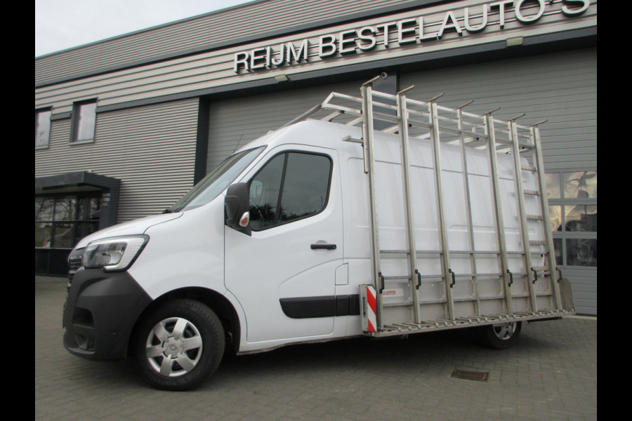 Renault Master T35 2.3 dCi 135 L2H2, Glasresteel, Glaswagen, Glasauto, Lansing.