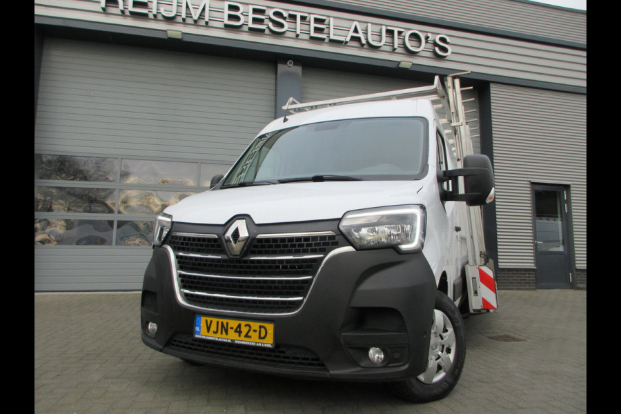 Renault Master T35 2.3 dCi 135 L2H2, Glasresteel, Glaswagen, Glasauto, Lansing.