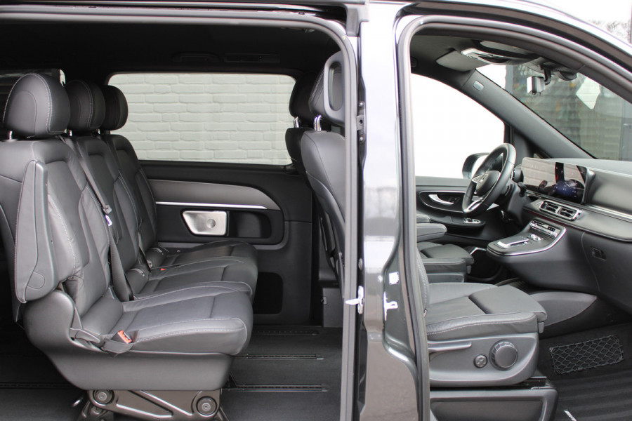 Mercedes-Benz V-Klasse 300d / XXL / DC / AMG / Burmester / 360 Camera / Nightpakket / Vol Opties / NIEUWSTAAT