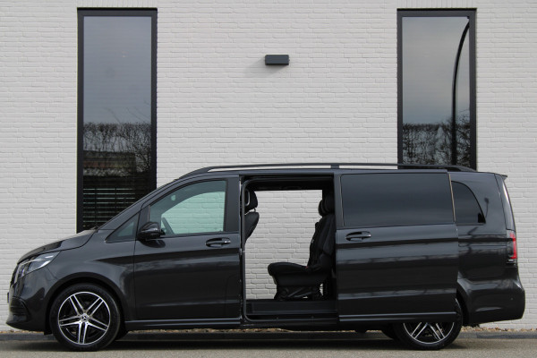 Mercedes-Benz V-Klasse 300d / XXL / DC / AMG / Burmester / 360 Camera / Nightpakket / Vol Opties / NIEUWSTAAT