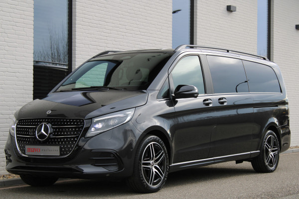 Mercedes-Benz V-Klasse 300d / XXL / DC / AMG / Burmester / 360 Camera / Nightpakket / Vol Opties / NIEUWSTAAT