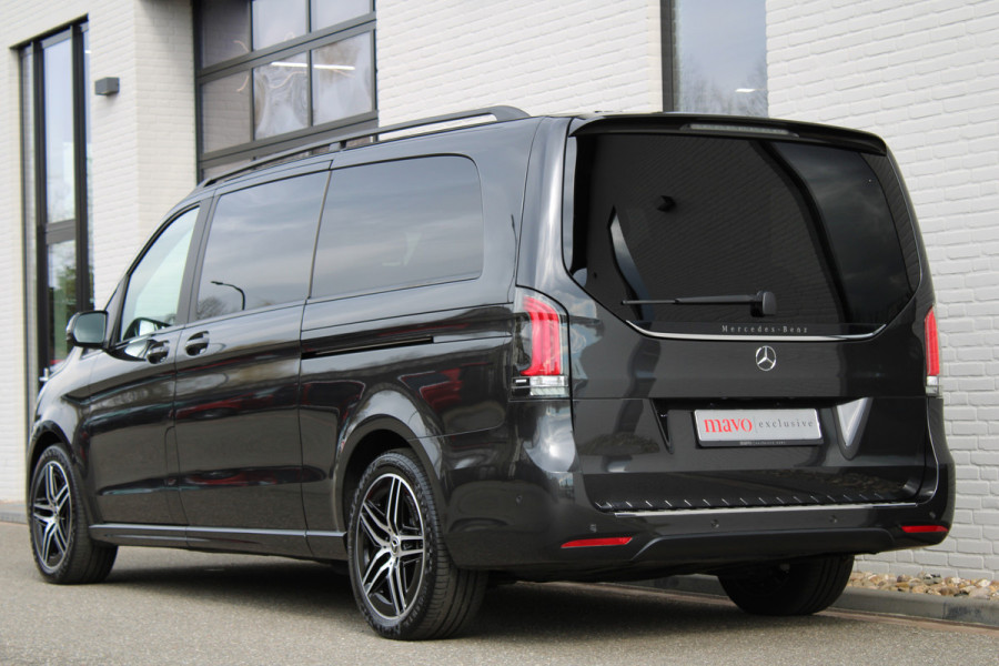 Mercedes-Benz V-Klasse 300d / XXL / DC / AMG / Burmester / 360 Camera / Nightpakket / Vol Opties / NIEUWSTAAT