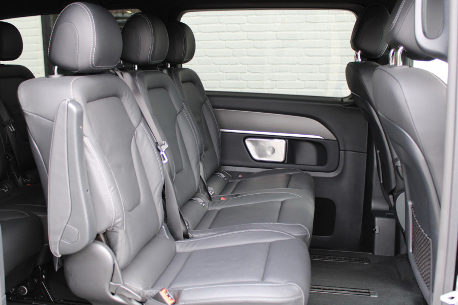 Mercedes-Benz V-Klasse 300d / XXL / DC / AMG / Burmester / 360 Camera / Nightpakket / Vol Opties / NIEUWSTAAT