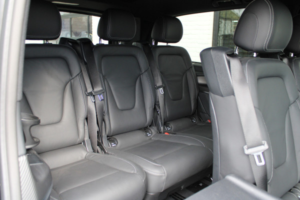 Mercedes-Benz V-Klasse 300d / XXL / DC / AMG / Burmester / 360 Camera / Nightpakket / Vol Opties / NIEUWSTAAT